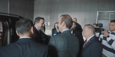 CHP Genel Başkanı Özgür Özel, Şişli Belediyesi'ni ziyaret etti