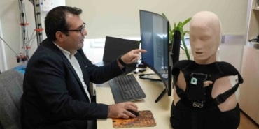 Rehber Göz: Kolaylaşan Yaşam