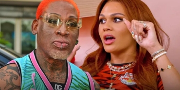 Trinity Rodman'dan babası Dennis Rodman hakkında samimi itiraflar