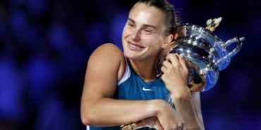 2024 WTA Yılın Oyuncusu Ödülü Sabalenka'nın oldu