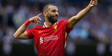 Salah, Liverpool’da kalıyor. Yeni sözleşme imzalayacak