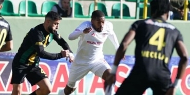 Şanlıurfaspor 3 maç sonra galip geldi