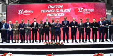 Savunma sanayi teknolojilerinde yeni üretim üssü açıldı