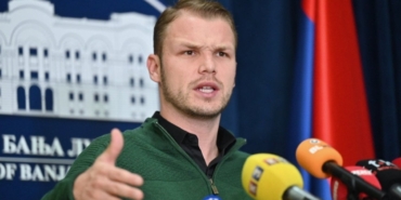 Sırbistan'da gerginlik artıyor: Stanivuković’ten Dodik’e sert eleştiri