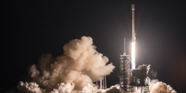 SpaceX Falcon uçuş rekoru kırdı