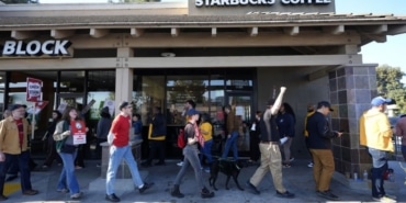 Starbucks'ta Grev Devam Ediyor