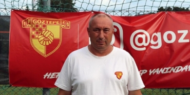 Göztepe Teknik Direktörü Stoilov'dan taraftara çağrı