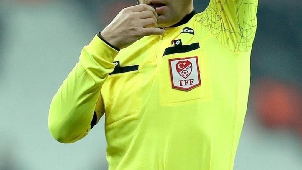Süper Lig’de 17. haftanın hakemleri açıklandı