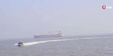 Sürat teknesi, feribota çarptı! Çok sayıda ölü var