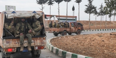 250 hacı Suriye'de mahsur kaldı