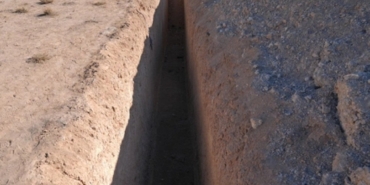 Toplu mezar bulundu! Suriye'de ürperten görüntüler...