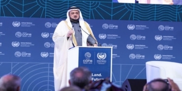 Suudi Arabistan’dan kuraklığa karşı küresel çağrı