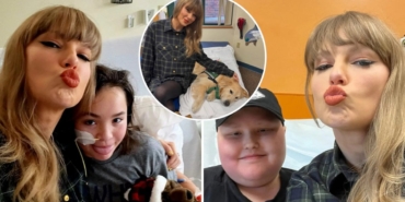 Taylor Swift turne sonrası hastaneye koştu