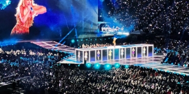 Taylor Swift'in rekorları altüst eden Eras Tour sona erdi