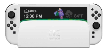 Nintendo Switch 2'nin detayları sızdırıldı