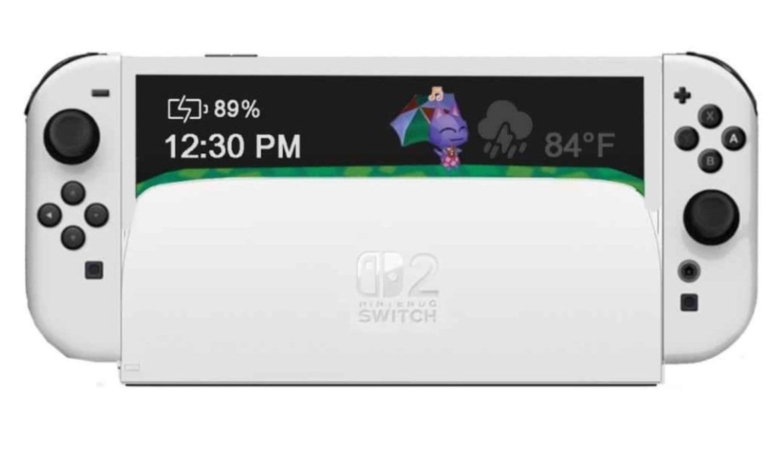 Nintendo Switch 2'nin detayları sızdırıldı