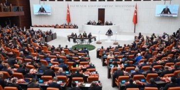 TBMM'ye yeni dokunulmazlık dosyaları sevk edildi