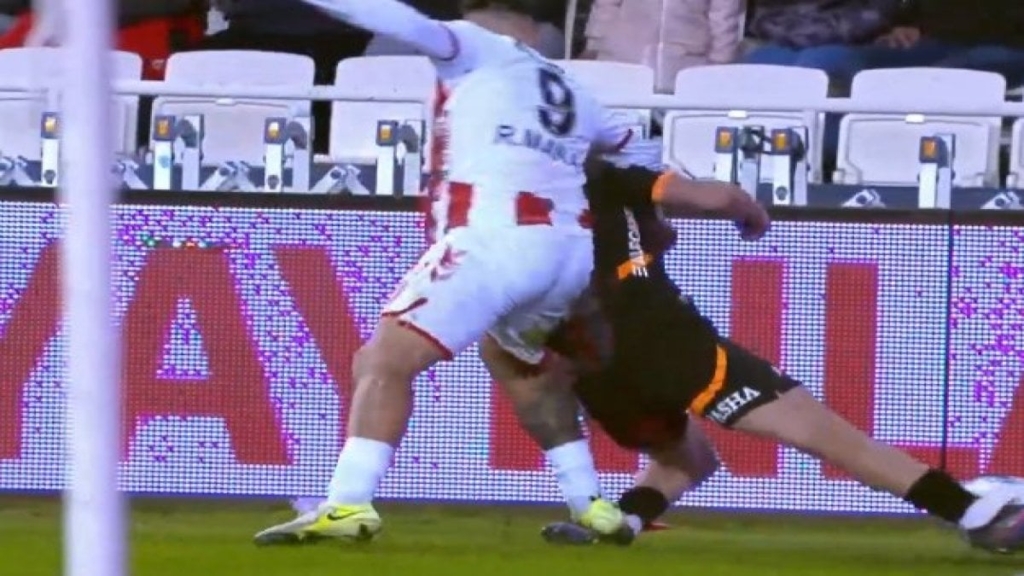 TFF'den Barış Alper Yılmaz açıklaması