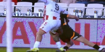 TFF'den Barış Alper Yılmaz açıklaması