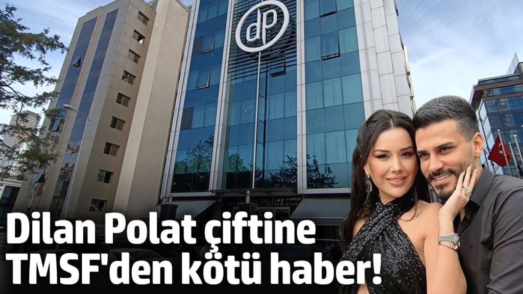 Dilan Polat çiftine TMSF'den kötü haber!