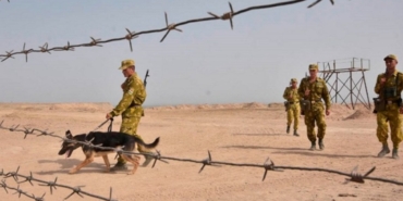 Tacikistan-Afganistan sınırında yeni düzenleme