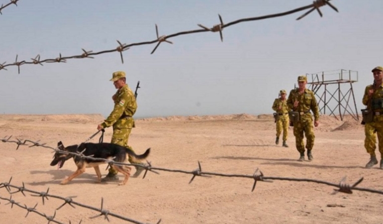 Tacikistan-Afganistan sınırında yeni düzenleme