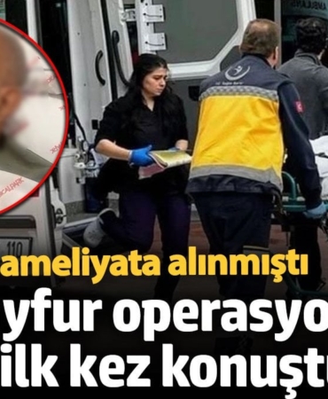 Apar topar ameliyata alınmıştı!  Ferdi Tayfur operasyon sonrası ilk kez konuştu