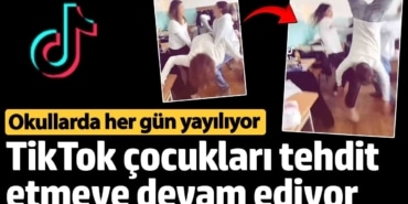 TikTok'taki yeni akım çocuklarımızı tehdit ediyor
