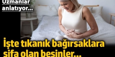 Tıkanık Bağırsak İçin Besinler