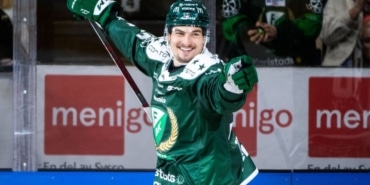 Tomášek, NHL'ye gözkırpıyor