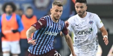 Trabzonspor, Draguş’un sakatlığını açıkladı