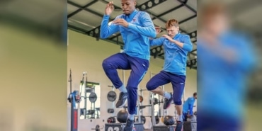 Trabzonspor, Galatasaray maçına çift idmanla hazırlanıyor