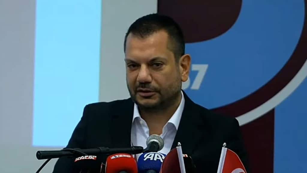 Trabzonspor’da kongre başladı