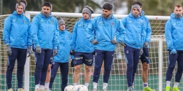 Trabzonspor kritik eşikte. Seferberlik ilan ettiler