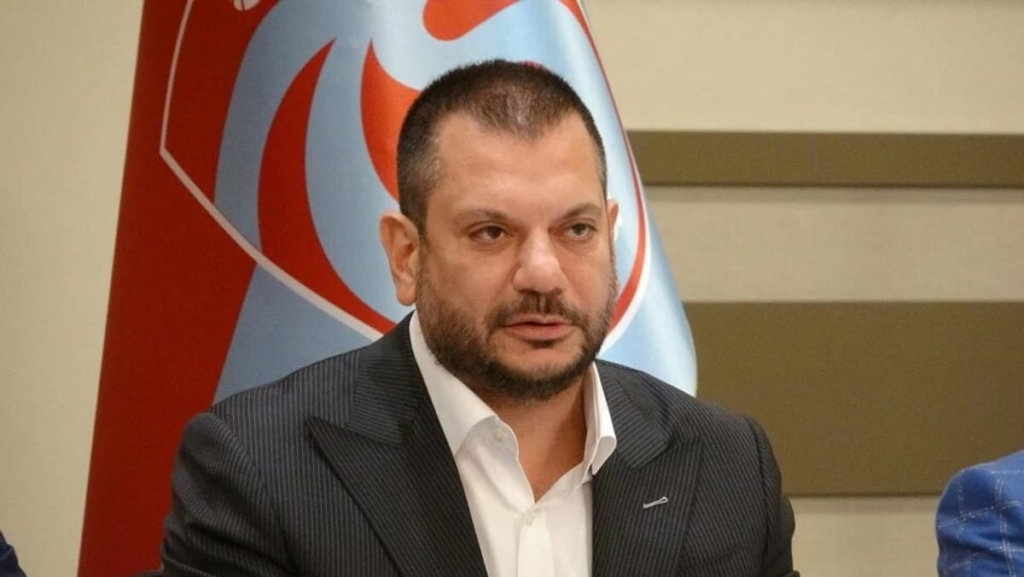 Trabzonspor Başkanı Ertuğrul Doğan'dan açıklama: Borçsuz bir yapıya kavuşacağız