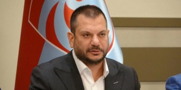 Trabzonspor Başkanı Ertuğrul Doğan'dan açıklama: Borçsuz bir yapıya kavuşacağız