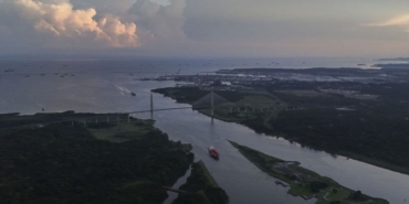 Trump'ın Panama Kanalı Çıkışı