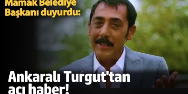 Ünlü şarkıcı Ankaralı Turgut'tan acı haber!