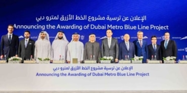 Türk şirketleri Dubai'de 5,6 milyar dolar kazandı