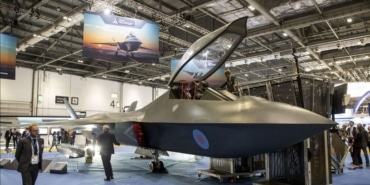 Üçlü Savaş Uçağı Ortaklığı