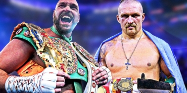 Oleksandr Usyk ve Tyson Fury dev karşılaşmaya hazır