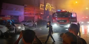 Vietnam’da karaoke barda yangın faciası: Çok sayıda ölü var