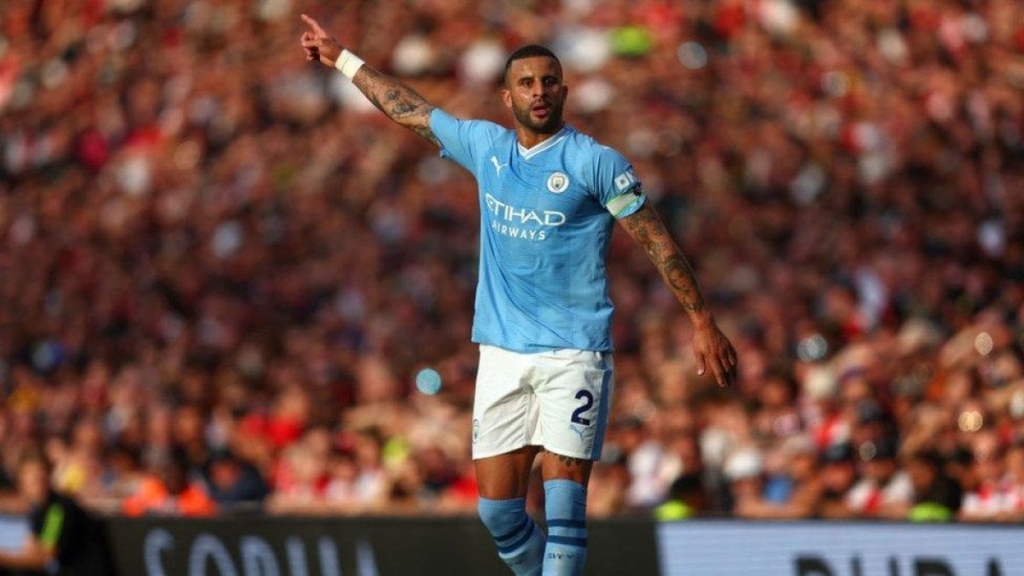 Kyle Walker ırkçılığa maruz kaldı: Destek açıklamaları ardı ardına geldi