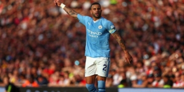 Kyle Walker ırkçılığa maruz kaldı: Destek açıklamaları ardı ardına geldi