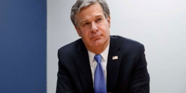 FBI Başkanı Wray, Trump göreve gelmeden istifa edecek
