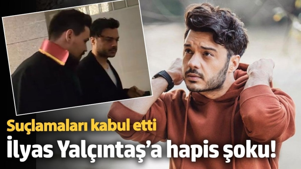 Ünlü şarkıcı İlyas Yalçıntaş’a hapis şoku! Suçlamaları kabul etti