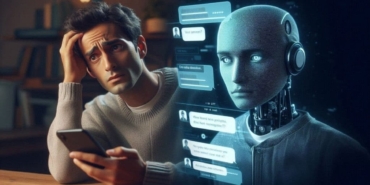 Yapay zekâ sohbet platformlarını da ele geçiriyor