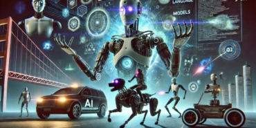 Yapay zeka destekli robotlar güvenlik tehdidi oluşturuyor