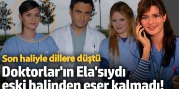 Doktorlar'ın Ela'sı Yasemin Özilhan'ın eski halinden eser kalmadı! Son haliyle dillere düştü