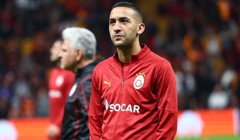 Ziyech’e Avrupa’dan talipler çıktı. 6 kulüp takipte